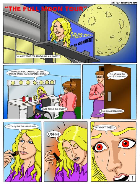 fullmoonmaster|Art by Arania .